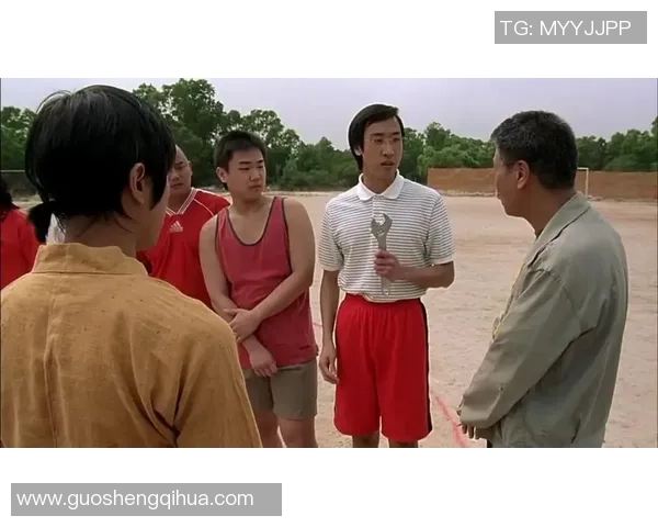 少林足球星爷打人夺鞋背后的深层含义与幽默哲学探讨